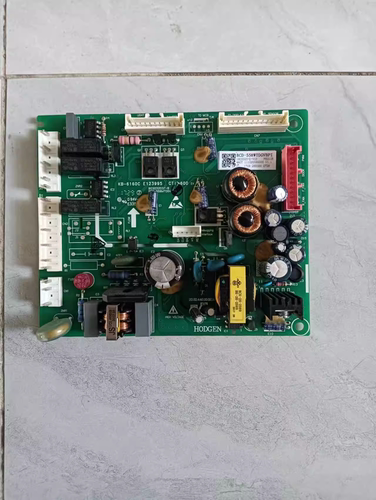 海信冰箱BCD-558WTDGVBPI电脑板