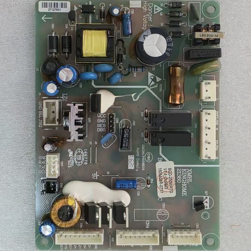 格力冰箱主板BCD-253WPTG