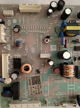 海尔冰箱电源板0061800347AH海尔冰箱主控板控制板