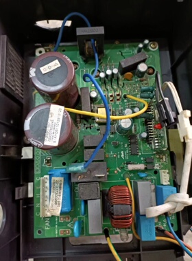 KFR-26W/BP2-030 美的变频空调外机主板 202302130695