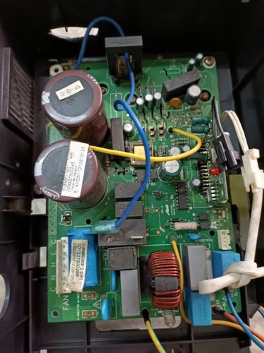 美的变频空调外机主板KFR-26W