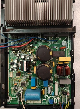 KFR-35W/BP美的变频空调外机主板17122000002734 202302130950