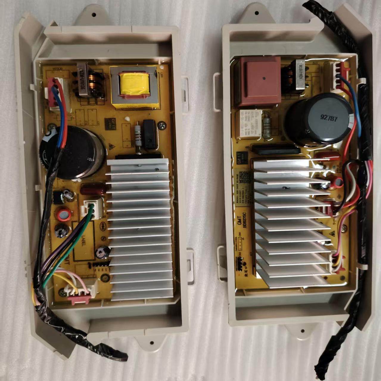 伊莱克斯洗衣机变频板BD6201