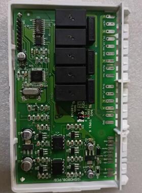 适用西门子冰箱配件 对开门冰箱维修动力控制板 电脑板9000279637