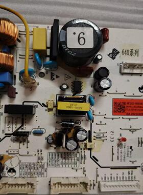 适用TCL冰箱BCD-646WPJD电脑板3B102-000343主板线路板电路板主变