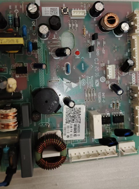 0061800429C适用海尔冰箱BCD-455WDGB-450WDGD-430WDGR电脑板主板