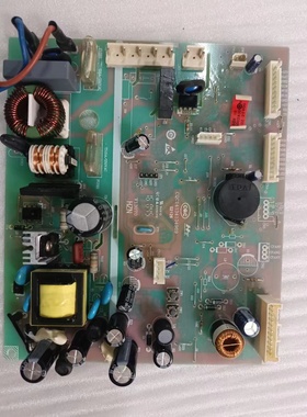 0061800283D适用海尔冰箱BCD-331WDGQ电脑板主板控制板电源板配件
