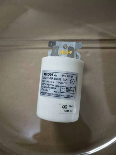 适用美的滤波器F4338干扰