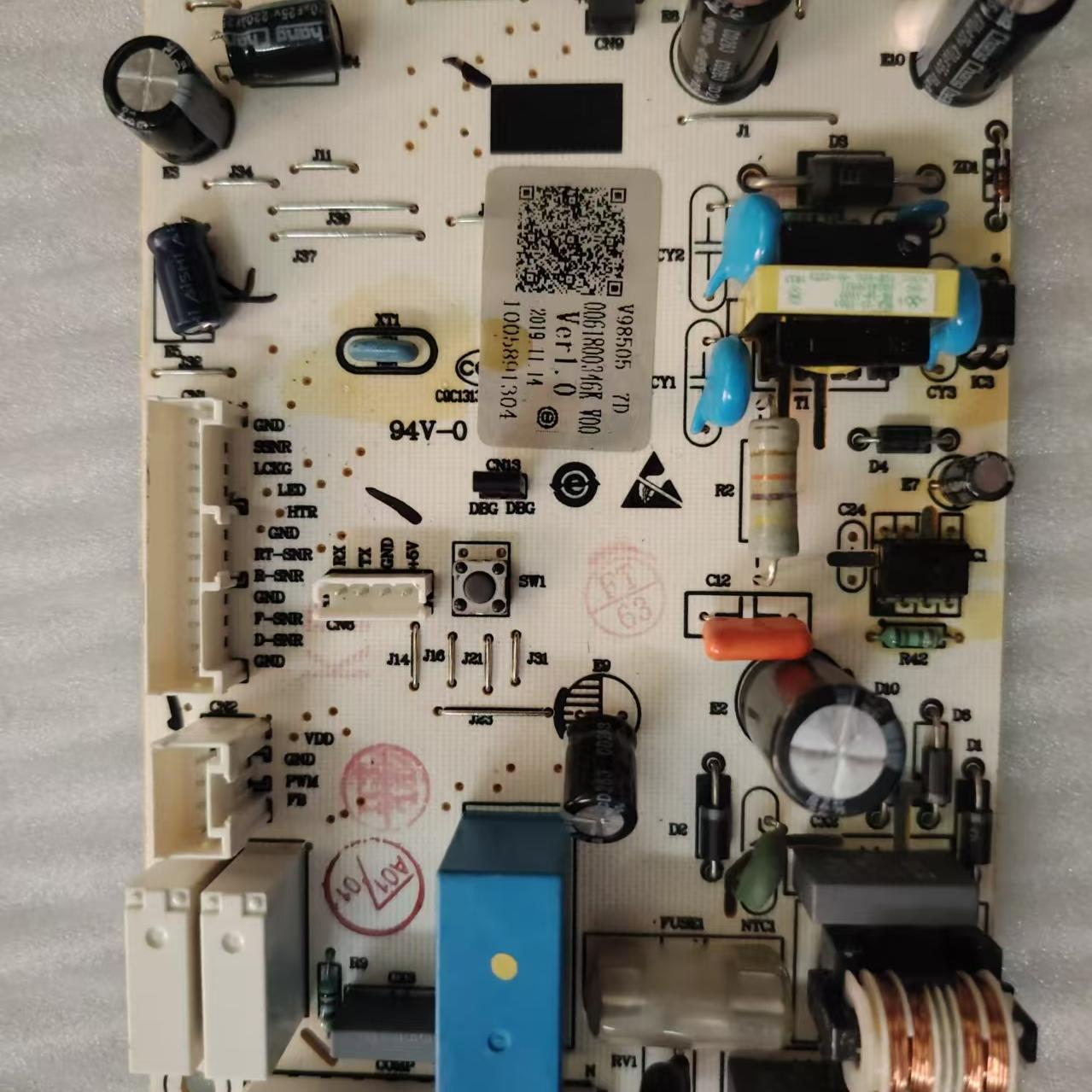 海尔冰箱控制板主板0061800346K