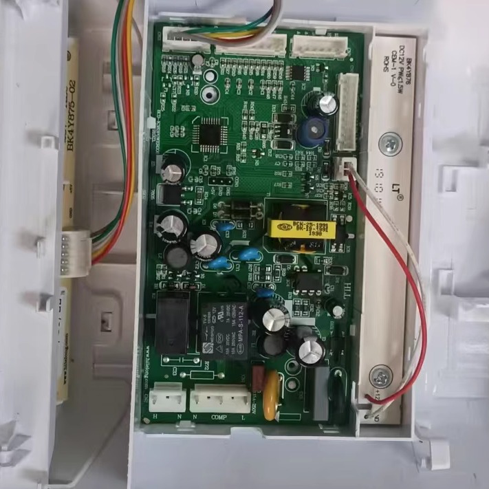 康佳冰箱BCD-383电源主板