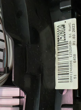 适用于西门子WG52A108AW洗衣机全自动滚筒主板显示板Z52802A