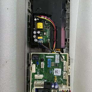 适用于比弗利洗衣机VDL1D100ITY4 主板面板粉盒17138100016708