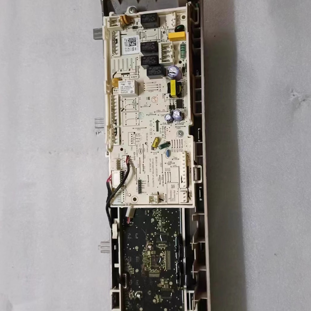 美的洗衣机主版17138100017865