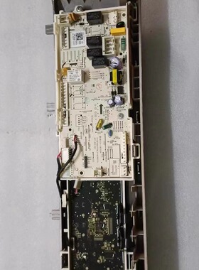 适用美的滚筒洗衣机MD100T2WADQCY电脑板电源主版 17138100017865