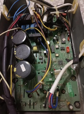 美的变频空调KFR-32W/BP2-110(IR).D.13.WP2-3电脑板202302130550