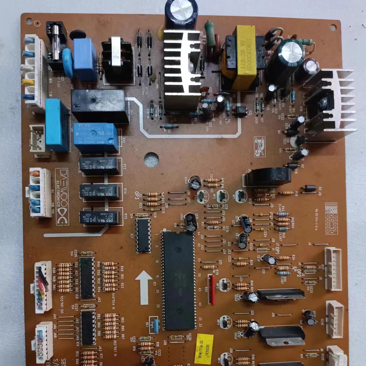 冰箱电脑板30143E1050