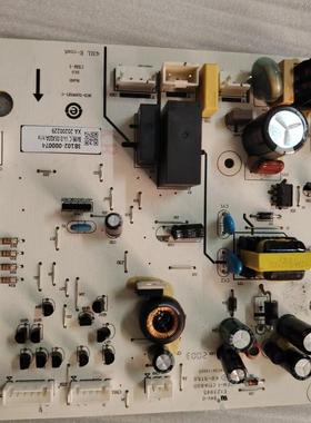 TCL冰箱BCD-518WEF1-C电脑板主板3B102-000074 B499线路板