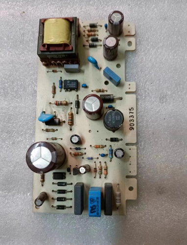 西门子BCD-610W冰箱电源板