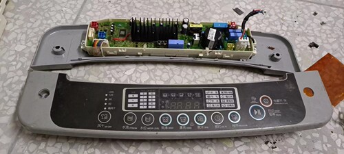 LG原装变频洗衣机T80MB33PH1主板