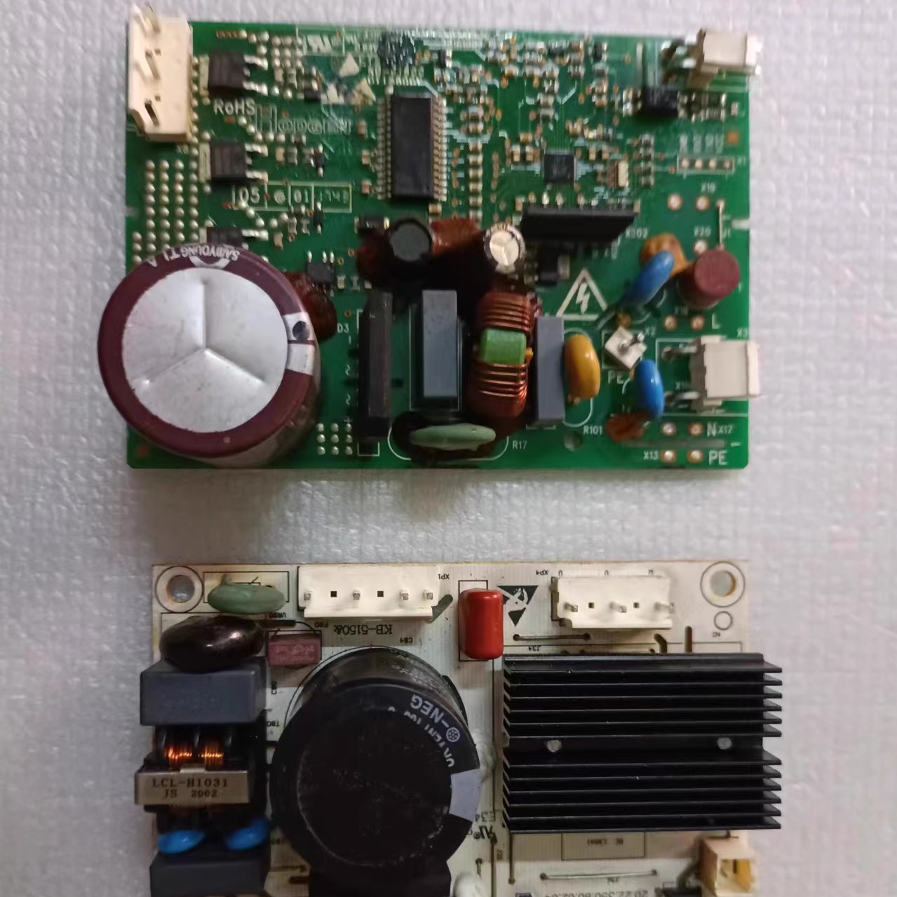 海信冰箱HGFE-453E电脑主板