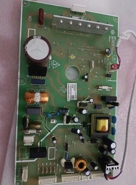 适用晶弘冰箱BCD-531WPDC-VFA/525WIPDCV-C电源板主板电脑控制板