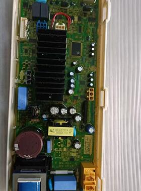 适用LG洗衣机变频电脑主板EBR84121493 80578993 84121495显示板