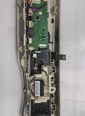 适用于海尔原装滚筒洗衣机控制显示板0021800239KA测试完好