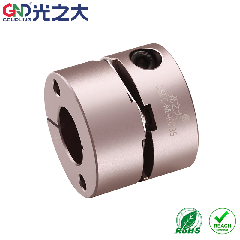 光之大铆钉膜片联轴器容许偏心