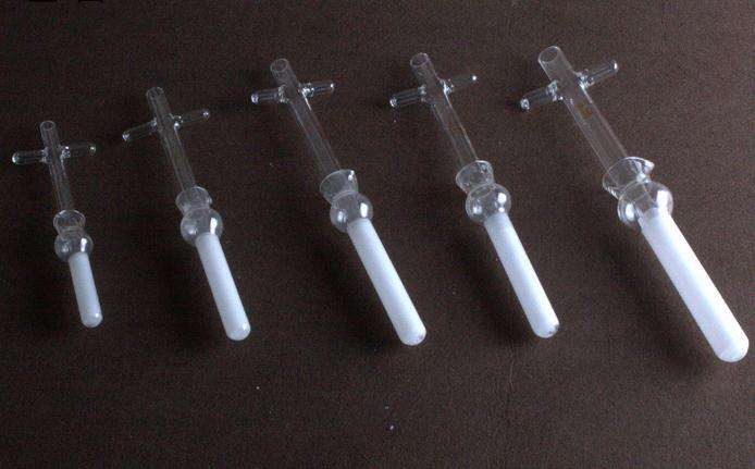 特卖1ml2ml5ml10ml20ml30ml50ml100ml玻璃匀浆器组织研磨器可开票