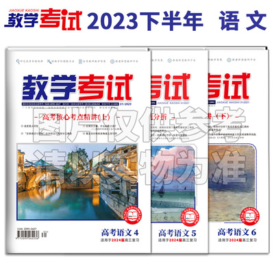 教学考试杂志2095-2627