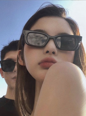 jennie同款墨镜女小脸高级感ins