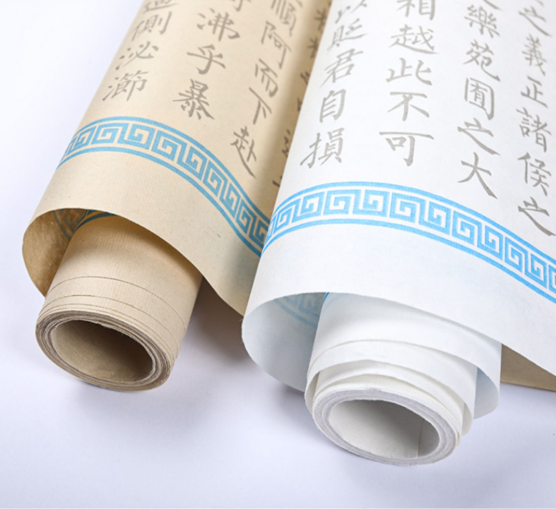 司马相如上林赋长卷字帖五米长卷毛笔硬笔临摹贴练字小楷锦盒画盒