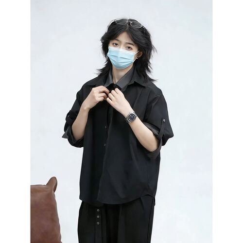 cleanfit假两件领带款dk
