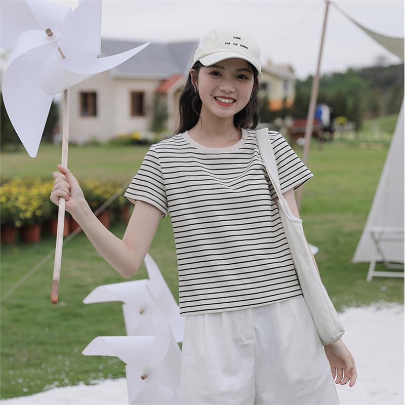 2026夏季新款韩版简约小