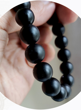 女士手链羊角文艺民族手串圆珠