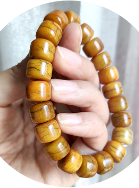 女牦牛骨民族风天然特价手串手链