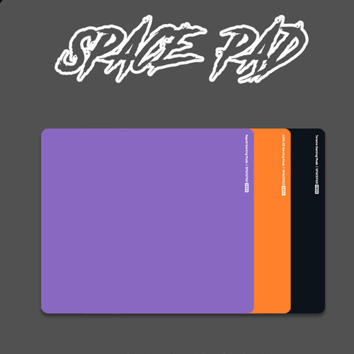 spacepadScrPoron亲肤鼠标垫