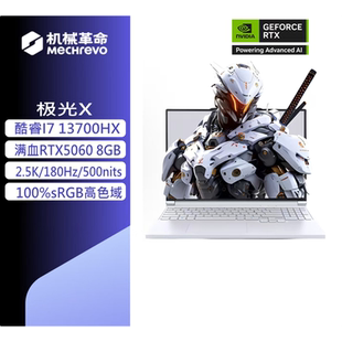 MECHREVO/机械革命 耀世 耀世16pro耀世15Pro u7 5060笔记本电脑