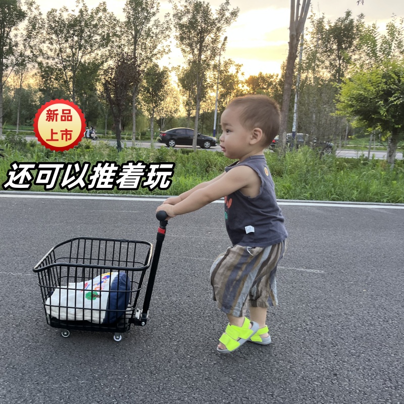 神器买菜便携摆摊家用拖车