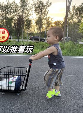 神器买菜便携摆摊家用拖车