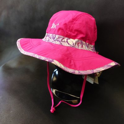 双面太阳帽EX2防紫外线50+