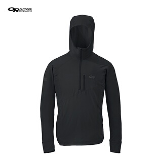 新款OR美国专业户外男防风速干跑步衫薄软壳马拉松长跑越野56430