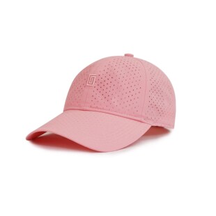 冠戒户外运动男女款跑步遮阳夏季棒球帽中性时尚透气可调节跑步