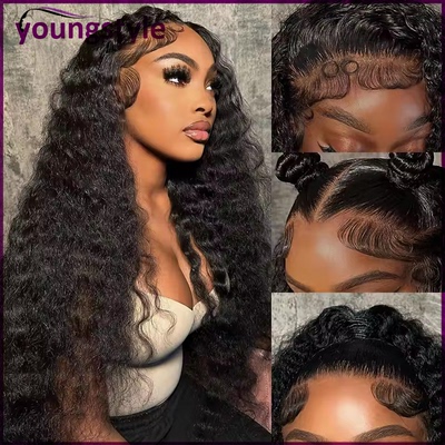 humanhairwig真人发假发