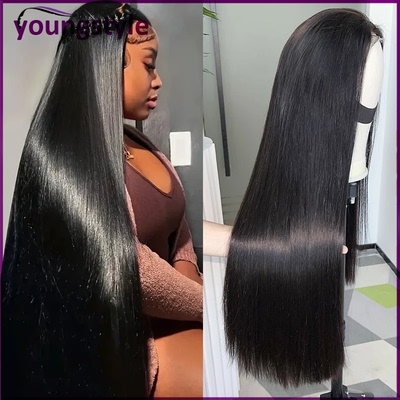 真人发lacewig假发humanhair