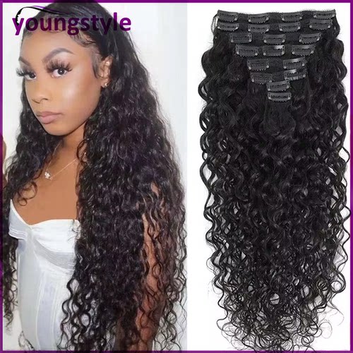 humanhair真人发假发