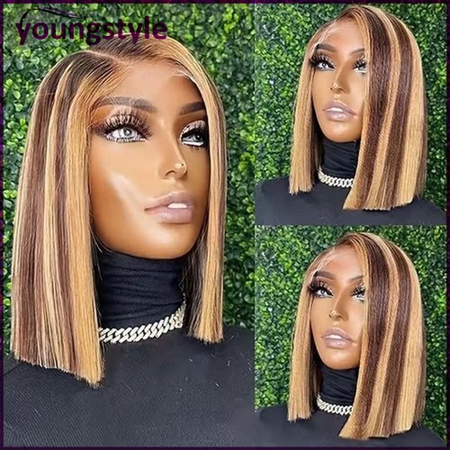 humanhairwig真人发假发