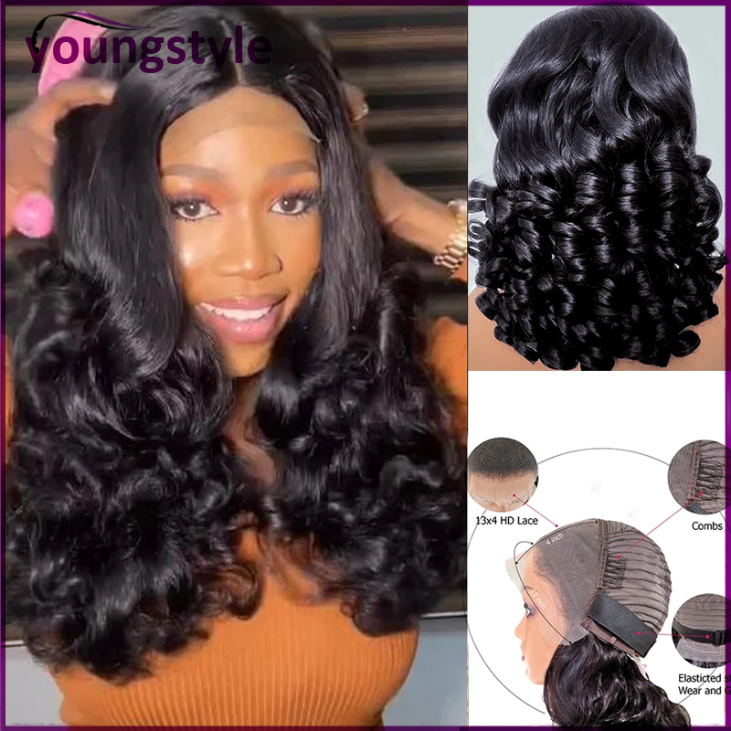 真人发lacewig假发humanhair