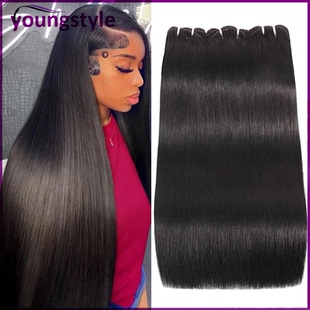 12A Double Drawn Straight Vietnamese Remy Human Hair Bundles