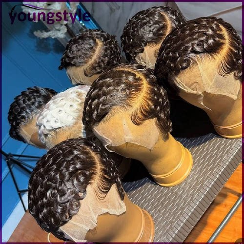 humanhairwig真人发假发